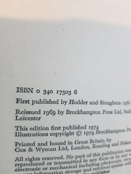 Five Go To Demon Rocks by Enid Blyton