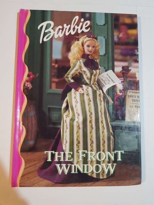 Barbie, The Front Window, Mattel 2000