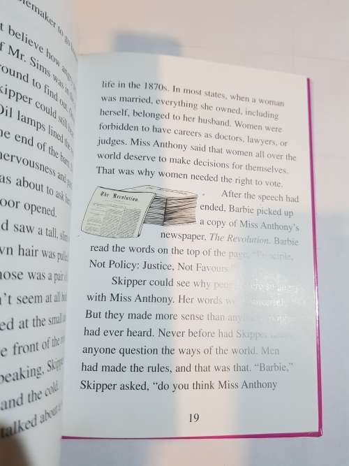 Barbie, The Front Window, Mattel 2000