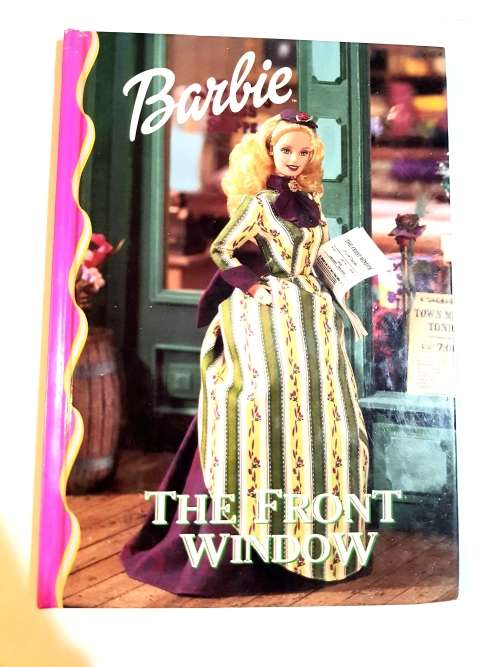 Barbie, The Front Window, Mattel 2000