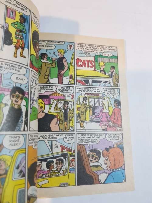 Laugh Digest Magazine, No. 149, Archie Digest Library, 1999