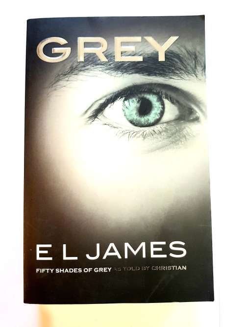 Grey by E. L. James