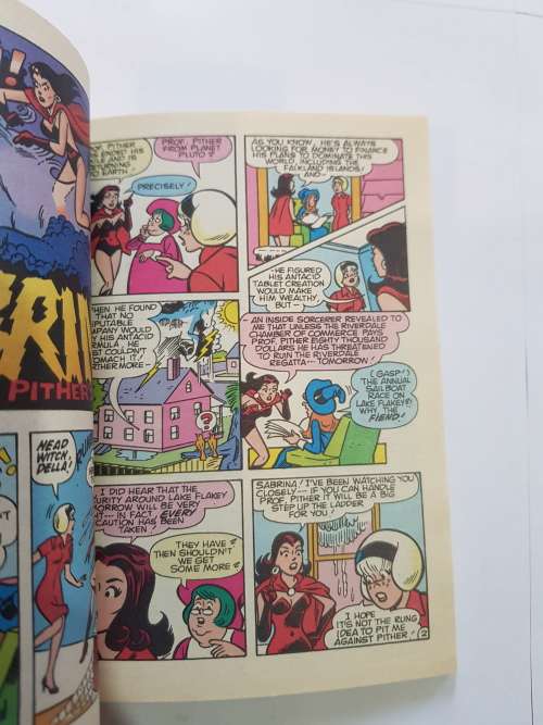 Archie`s Pals `n Gals Double Digest, No. 70