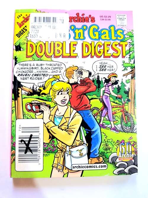 Archie`s Pals `n Gals Double Digest, No. 70