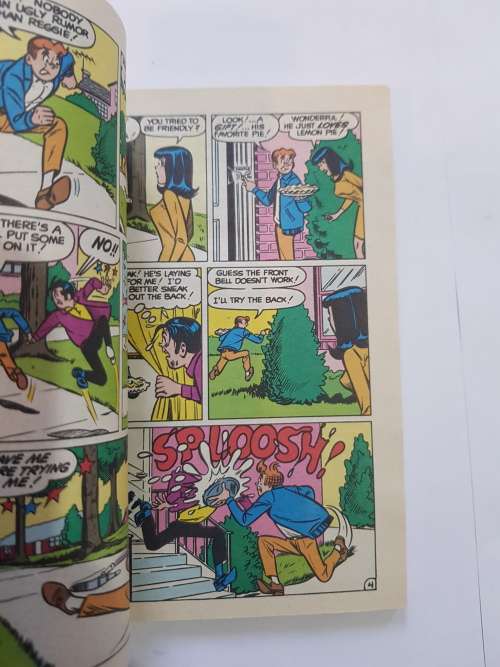 Archie`s Double Digest, No. 137