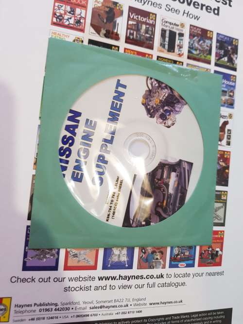 Nissan Micra, 2003 - 2010 Haynes Owners Workshop Manual, Petrol