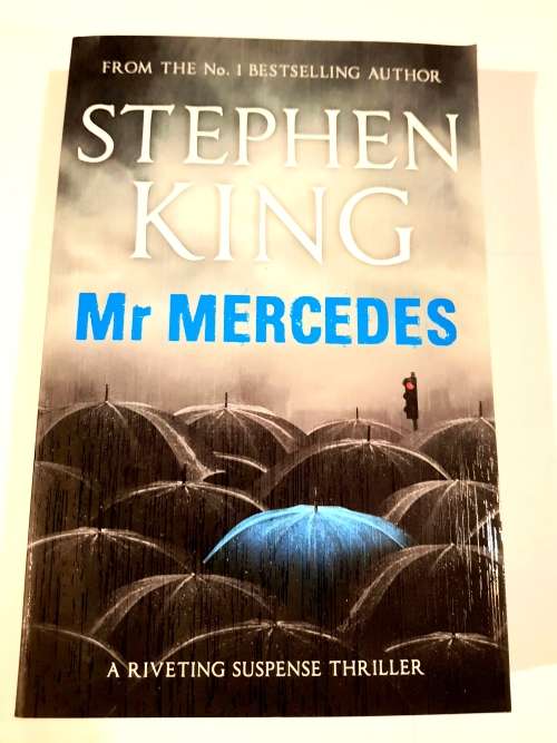 Mr Mercedes by Stephen King