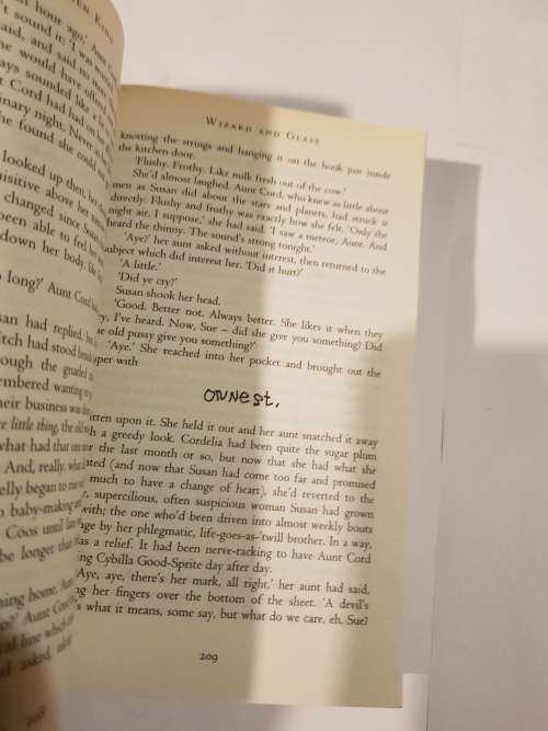 Wizard and Glass, The Dark Tower IV by Stephen King