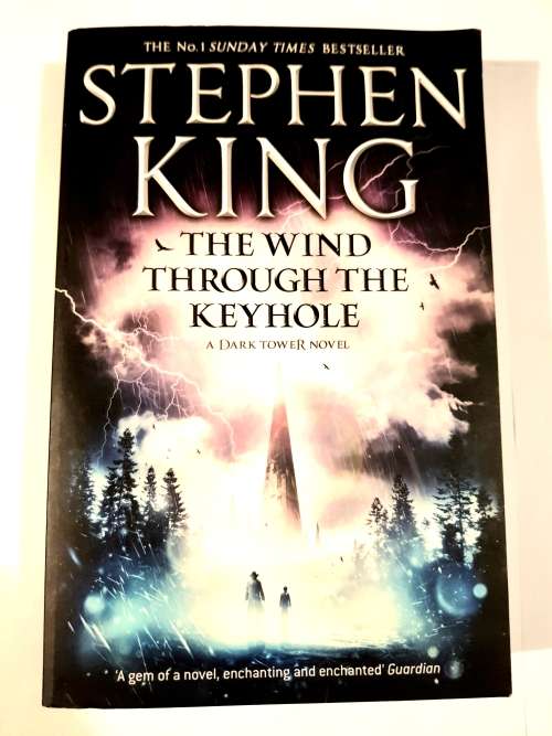The Wind Through the Keyhole, A Dark Tower Novel by Stephen King