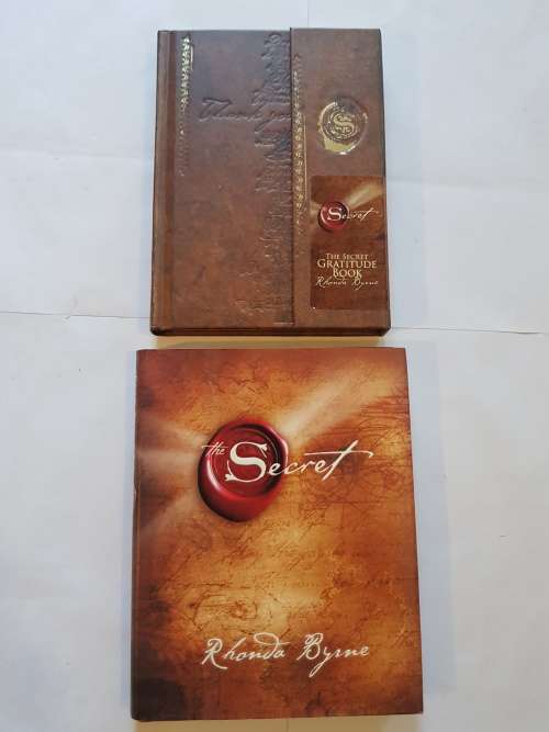 The Secret by Rhonda Byrne incl. The Secret Grattitude Book