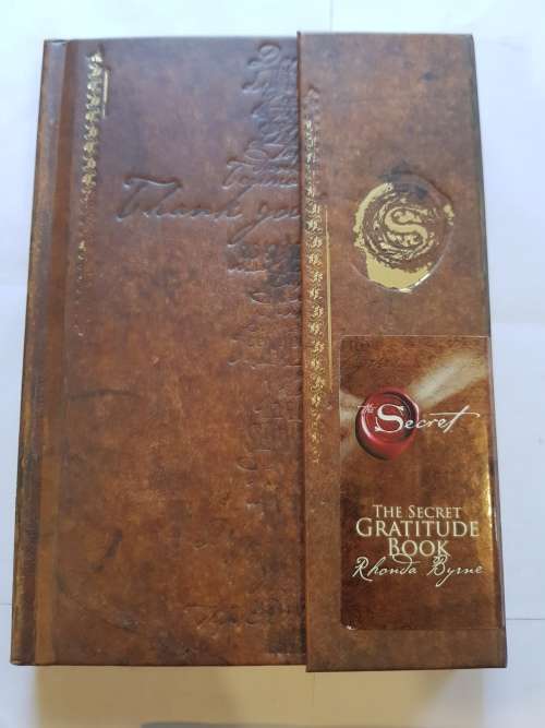 The Secret by Rhonda Byrne incl. The Secret Grattitude Book