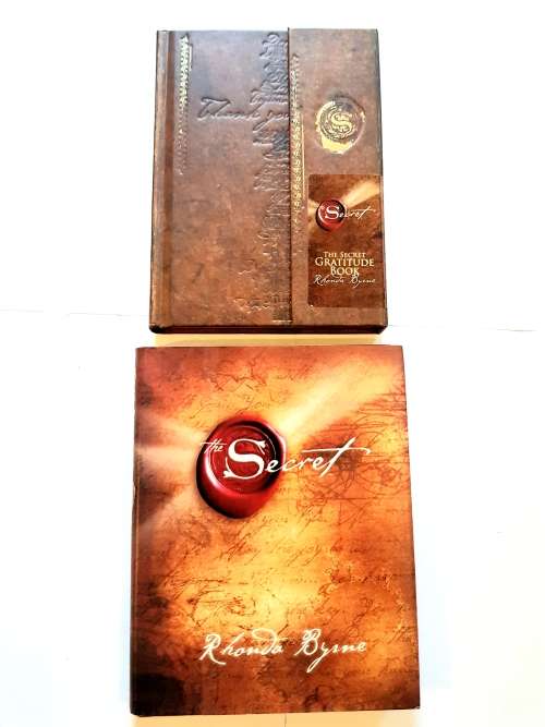 The Secret by Rhonda Byrne incl. The Secret Grattitude Book
