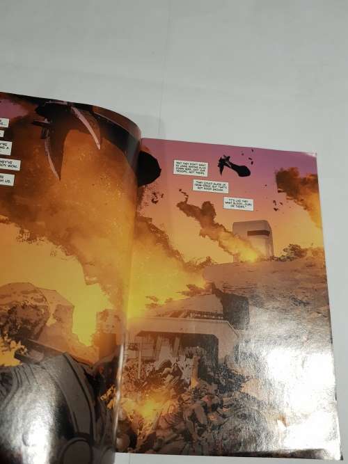 Halo, Rise of Atriox, Issue 1, 2017