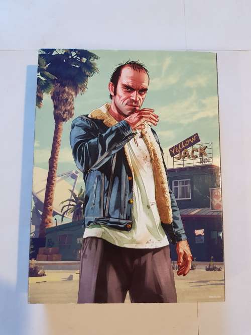 Grand Theft Auto V, PC DVD Boxset, 6 x DVD