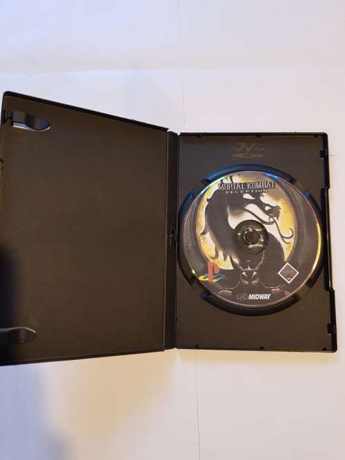 Playstation 2, Mortal Combat Deception