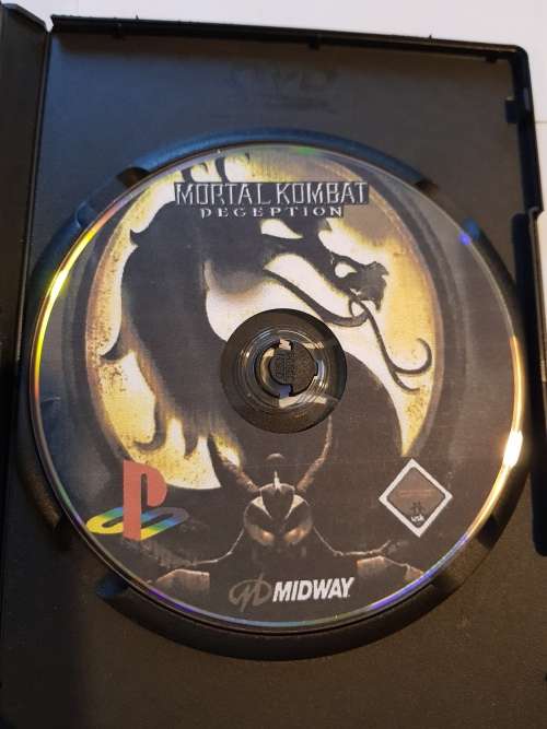 Playstation 2, Mortal Combat Deception
