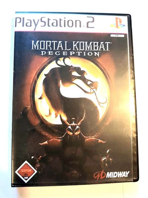 Playstation 2, Mortal Combat Deception