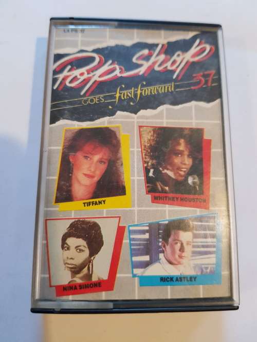 Pop Shop 37 Cassette