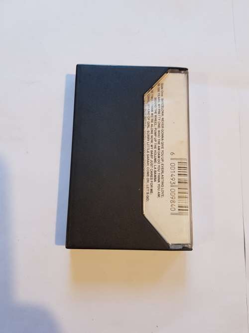 Pop Shop 37 Cassette