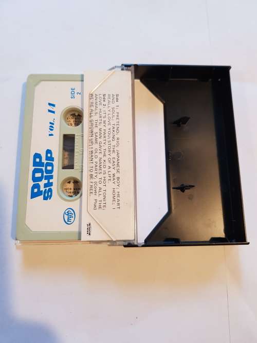 Pop Shop Vol.14 Cassette
