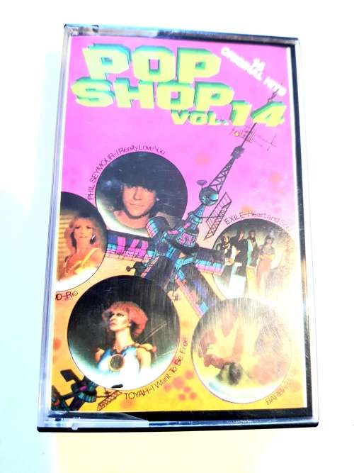 Pop Shop Vol.14 Cassette