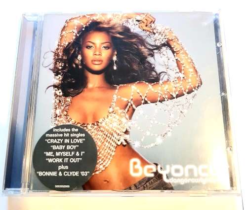 Beyonce, Dangerously In Love CD