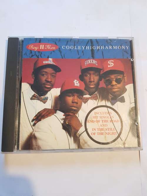 Boyz II Men, Cooleyhighharmony CD