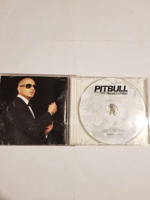 Pitbull, Starring in Rebelution CD