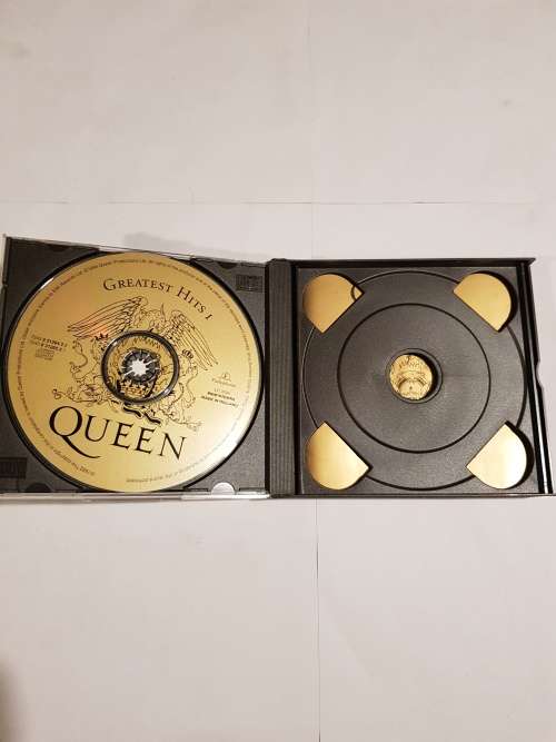 Queen, Greatest Hits I & II, 2 x CD