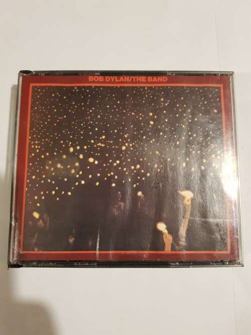 Bob Dylan, Before The Flood, 2 x CD