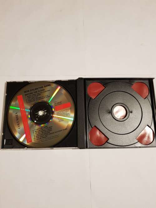 Bob Dylan, Before The Flood, 2 x CD