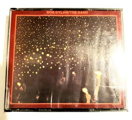 Bob Dylan, Before The Flood, 2 x CD