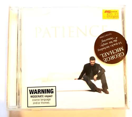 George Michael, Patience CD