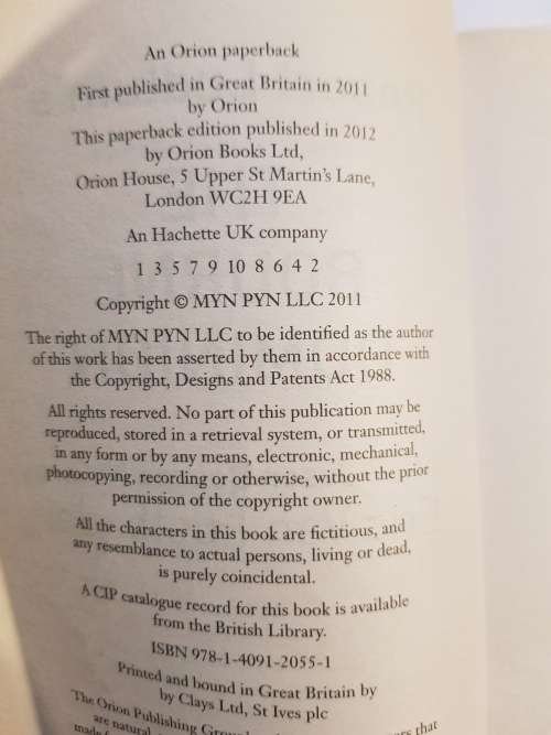 Robert Ludlum`s The Bourne Dominion by Eric Van Lustbader