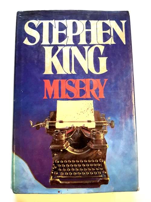 Misery by Stephen King, First Edition
