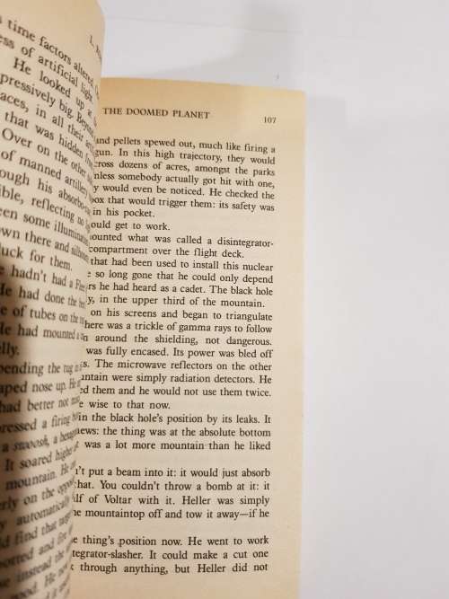 L. Ron Hubbard, The Doomed Planet, Mission Earth Volume 10