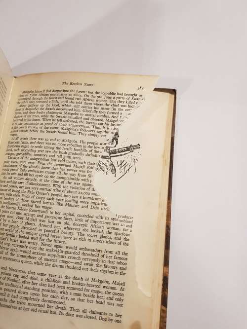 Lost Trails of the Transvaal by T.V. Bulpin