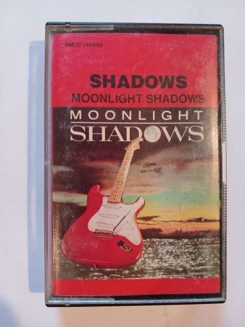 Shadows, Moonlight Shadows Cassette