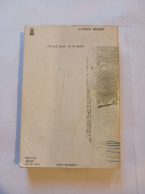 The Hobbit by J.R.R. Tolkien