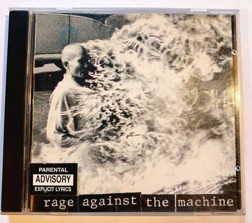 Rage Against the Machine, Rage Against the Machine CD