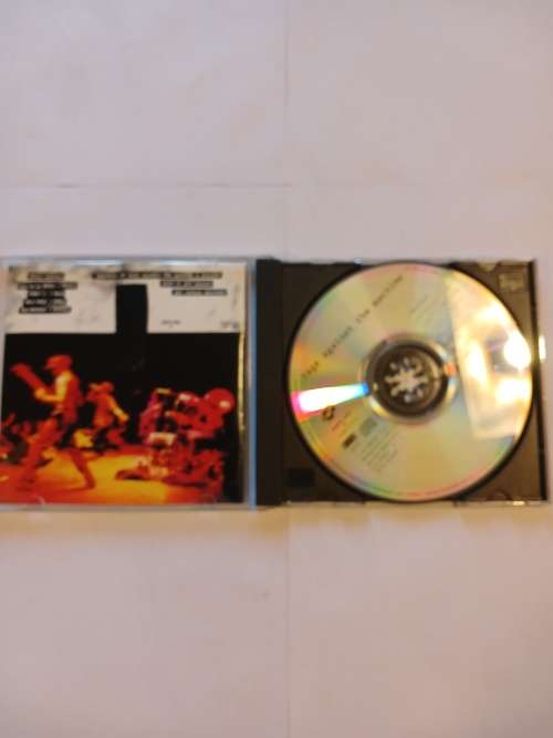 Rage Against the Machine, Rage Against the Machine CD
