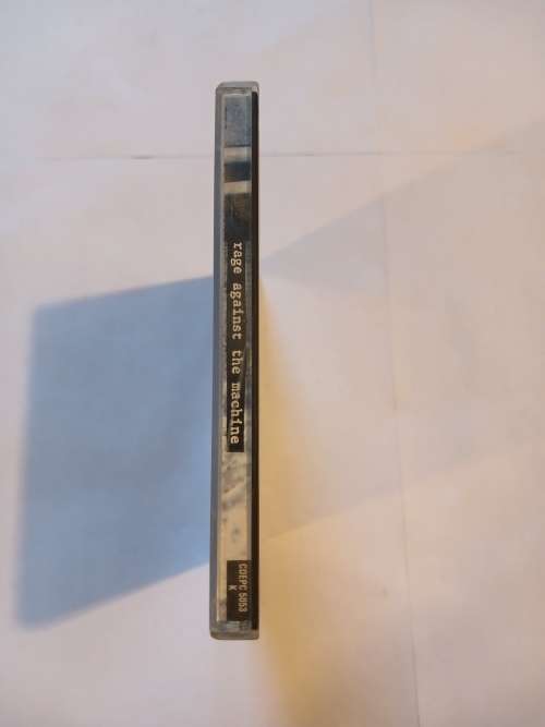 Rage Against the Machine, Rage Against the Machine CD