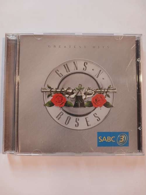 Guns N Roses, Greatest Hits CD