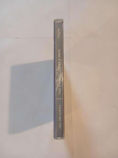 Guns N Roses, Greatest Hits CD