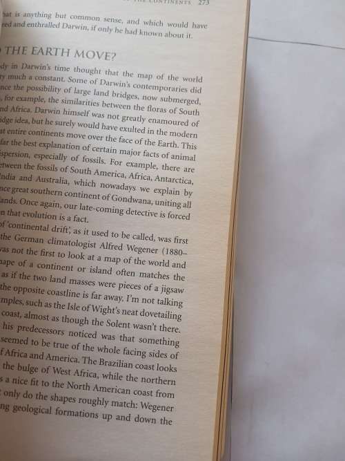 The Greatest Show on Earth by Richard Dawkins