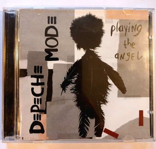 Depeche Mode, Playing The Angel CD