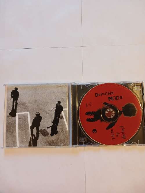Depeche Mode, Playing The Angel CD