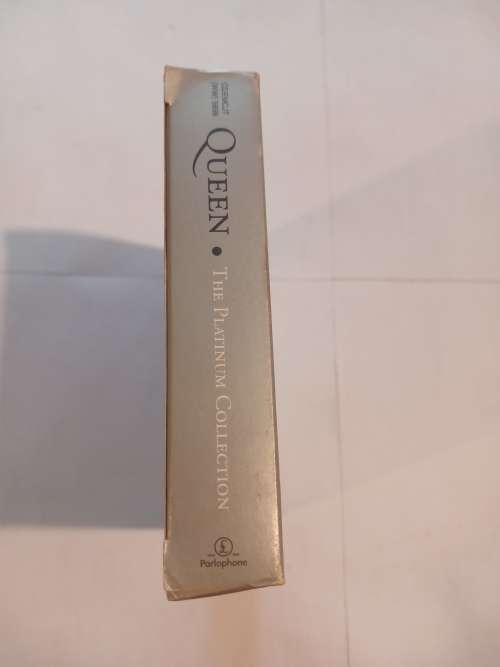 Queen, Greatest Hits I, II & III, 3 x CD