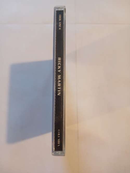Ricky Martin, Ricky Martin CD