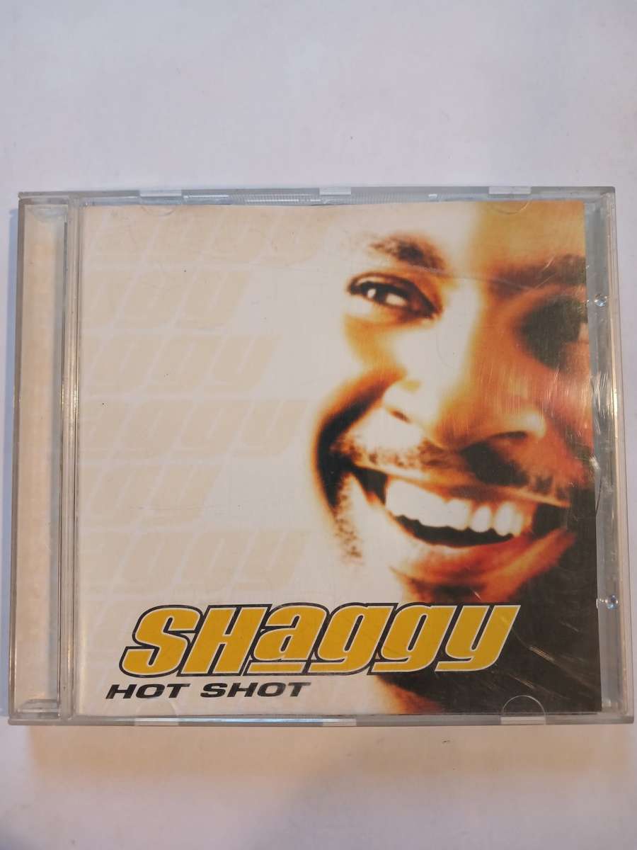 Shaggy, Hot Shot CD